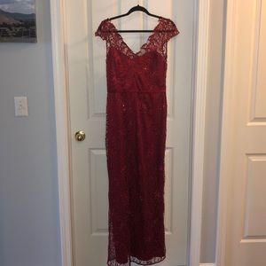 Kay Unger Dress
